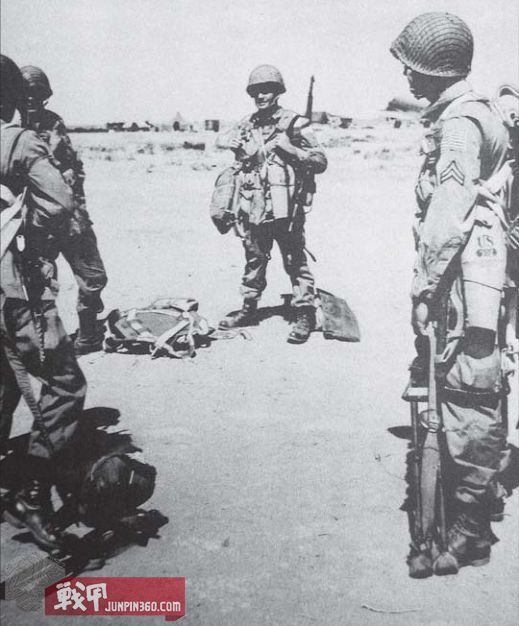 空中兵团——二战美军伞降团连排*器武**装备沿革小考