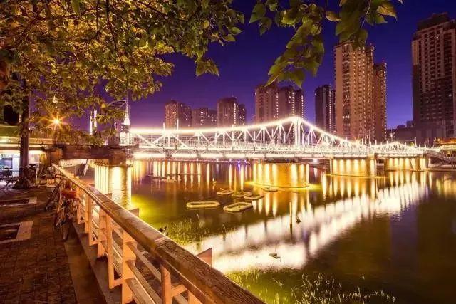 美景天津视频,天津惊艳的视频