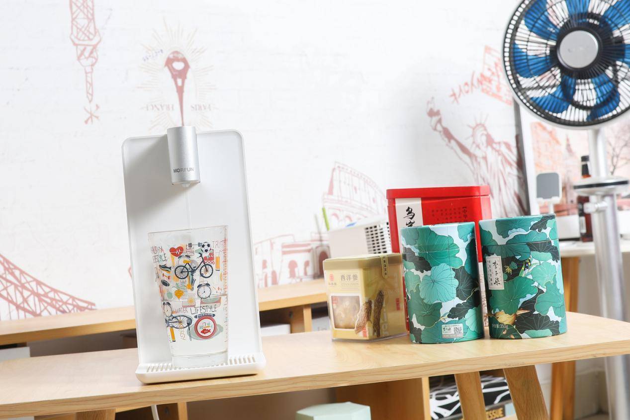 小米魔凡即热饮水吧评测,小米有品魔凡便携式即热饮水机