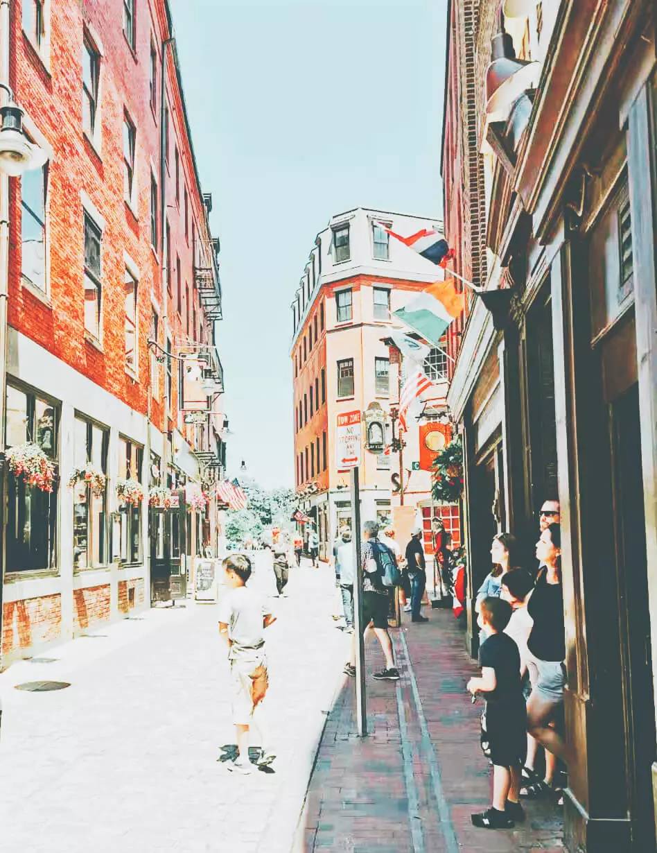 美国十佳宜居城市波士顿,美国波士顿适合华人居住吗