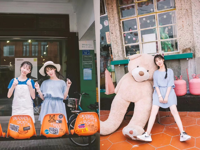 厦门铂爵旅拍一般去哪几个景点,厦门旅拍景点推荐