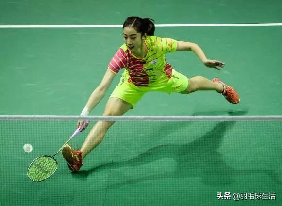 羽毛球步法总是差一步,羽毛球步法与发力技巧