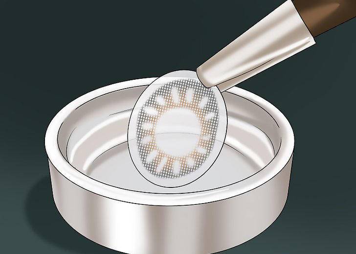 换隐形护理液的时候注意什么,隐形护理液最佳配方