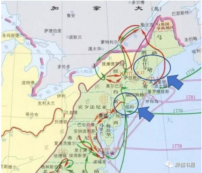 北美13州殖民地发展史,北美13个殖民地是哪个国家