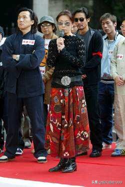 刘晓庆刘嘉玲近况,不为人知刘嘉玲背后的故事