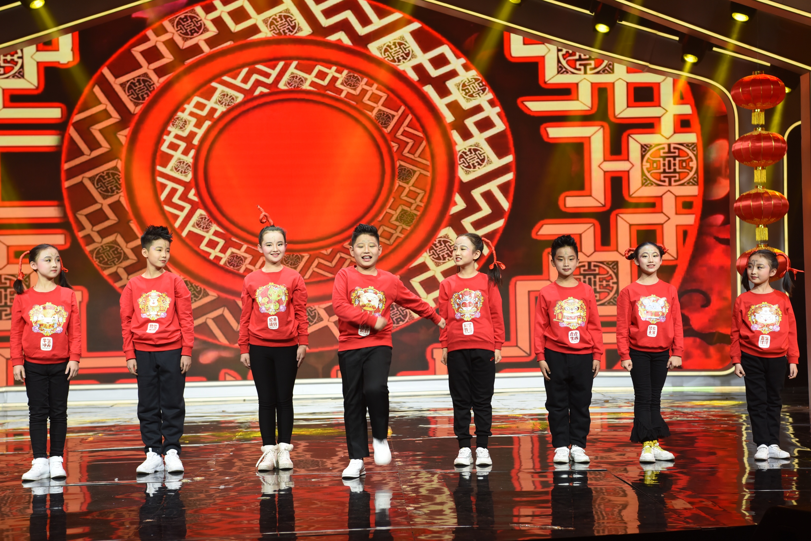 山西少儿春晚花儿满三晋2020,花儿满三晋