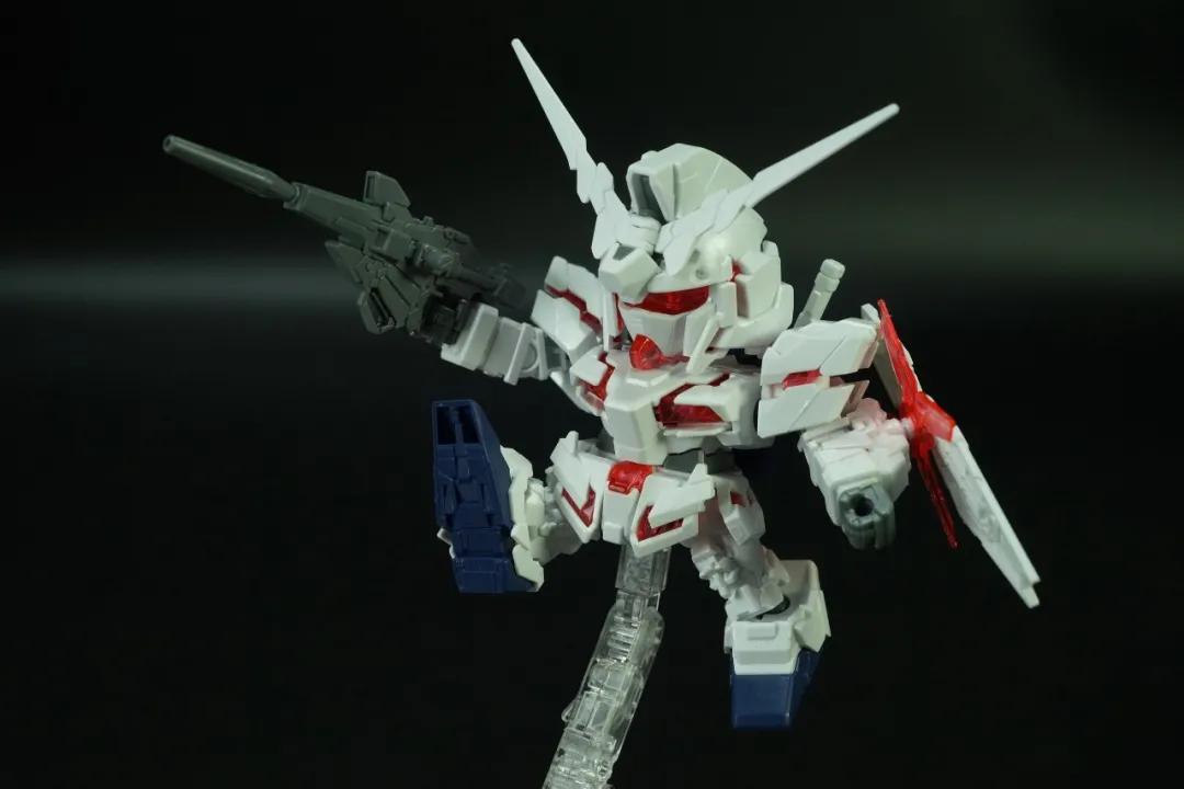 sd全装备独角兽高达评测,高达独角兽sd要不要骨架