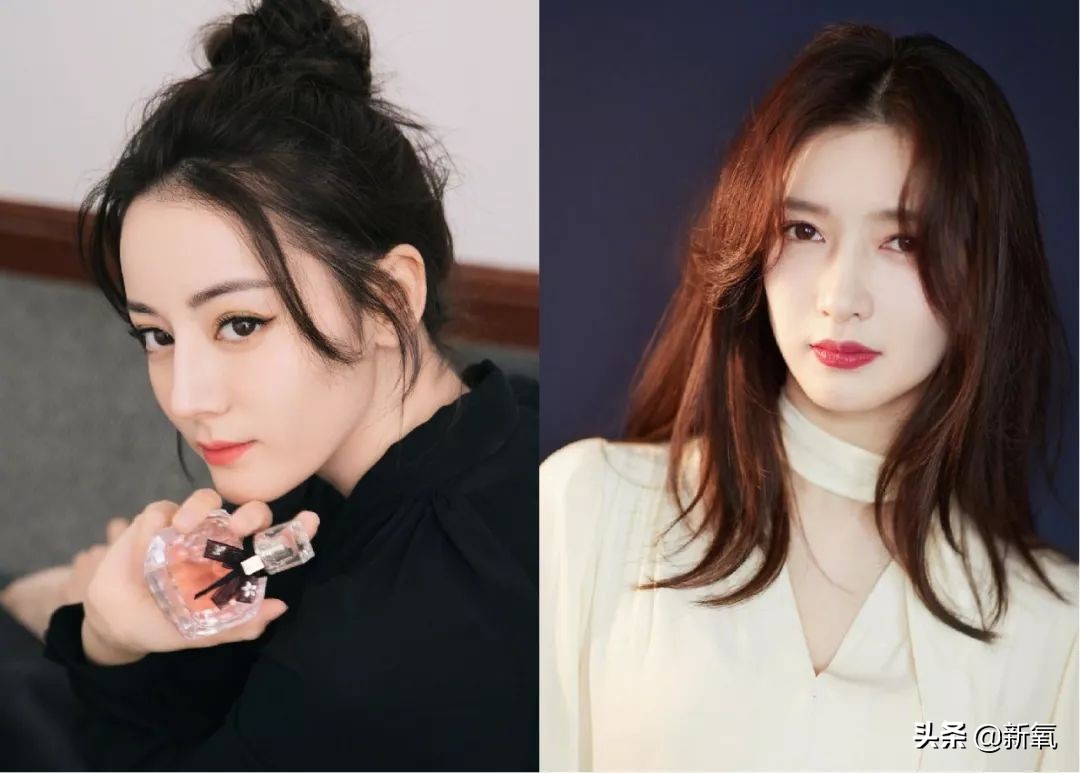 袁姗姗惊艳发型,袁姗姗造型大翻车