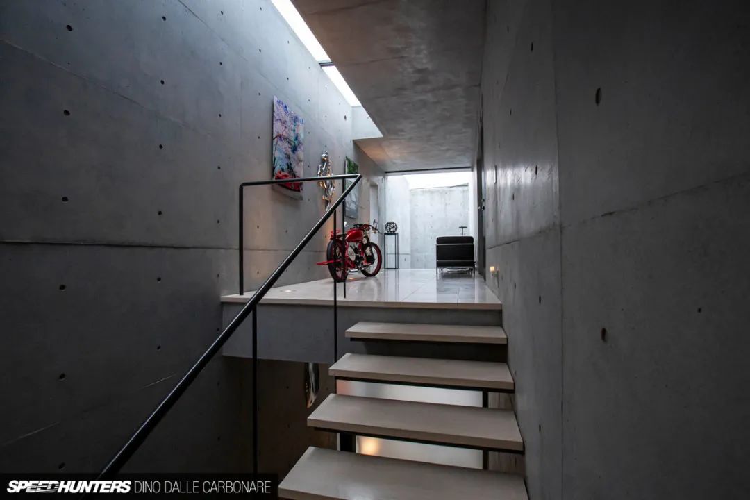 车迷心中最完美的车,车迷的车库怎么样