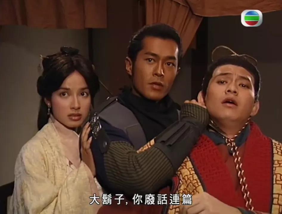 港片电视剧一代人的回忆,港剧满满的回忆