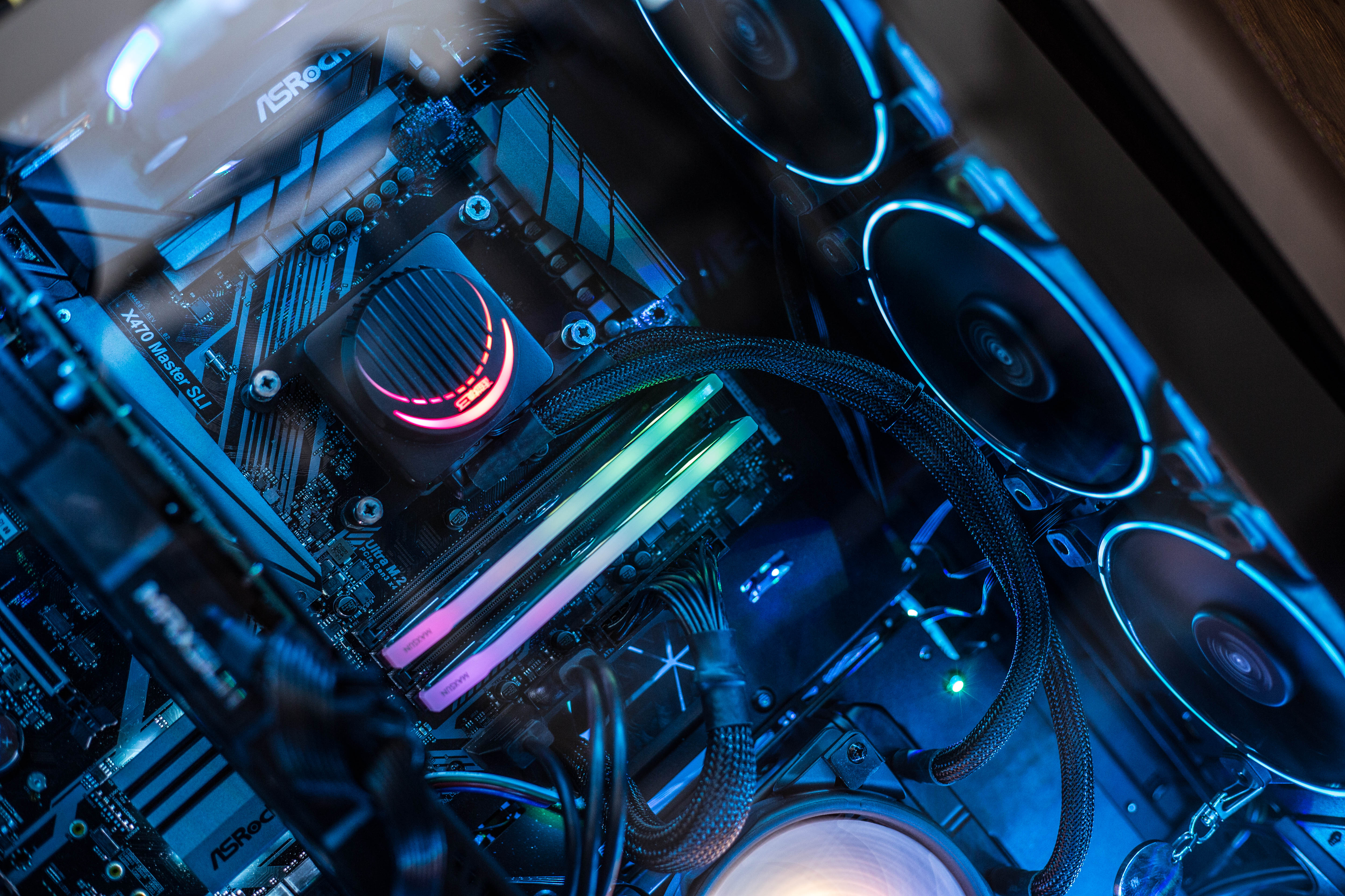 铭瑄内存条3600降成3200,铭瑄内存条16g3200跑分