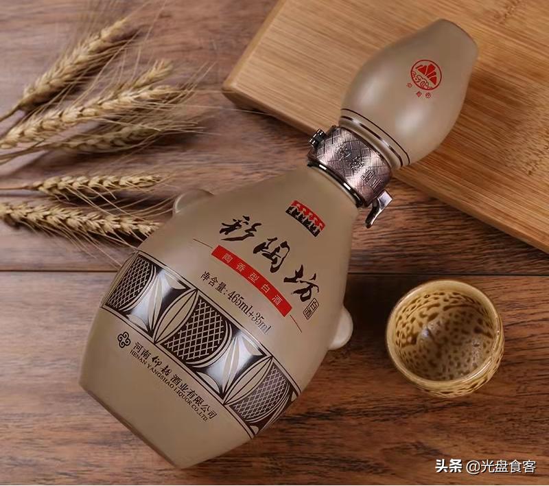 河南六大名酒有哪几种,河南内畅销白酒