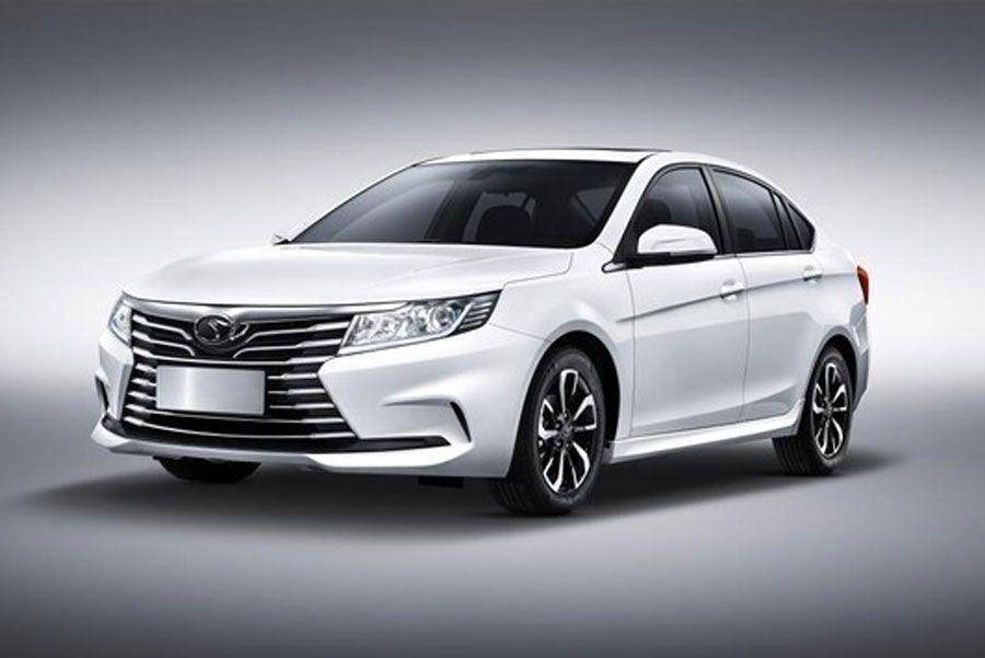 DX3、DX7销量惨淡，4A91三菱发动机，A5翼舞能拯救东南？