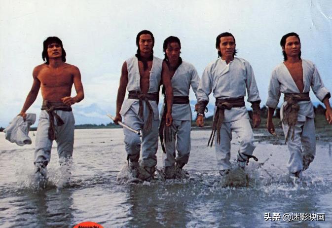 93年前的中国武侠片鼻祖，徐克大胆拍成邪典片，却成武侠片绝响