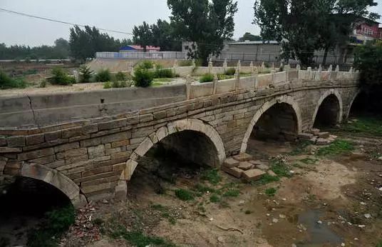 保定定兴有几个景点,保定城区国家重点保护单位