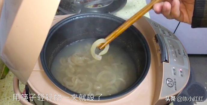 大厨教我做正宗水晶皮做法视频,大厨教你水晶蒸饺的做法晶莹剔透