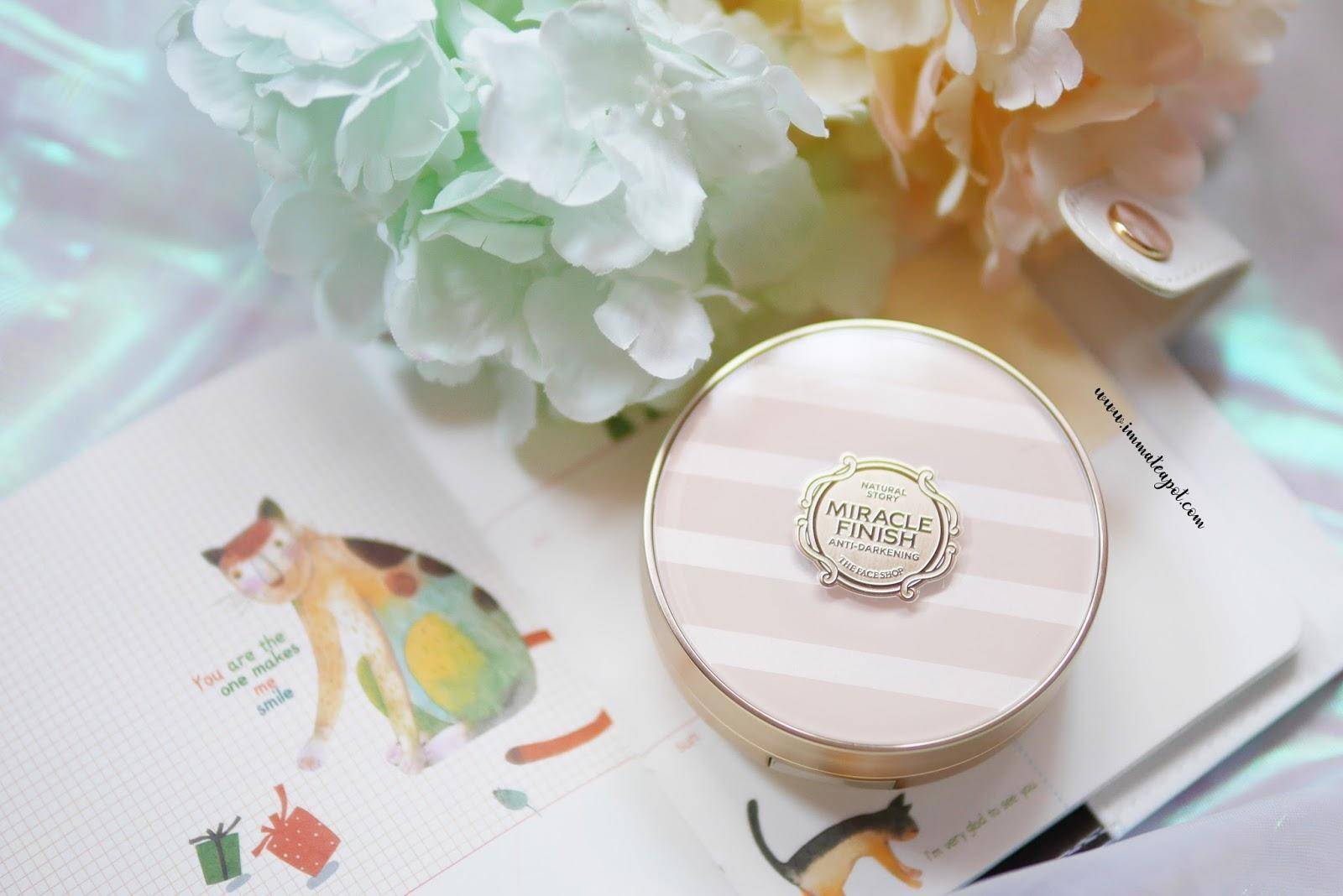 适合秋冬季用的大牌持妆气垫,小巧方便携带的大牌气垫