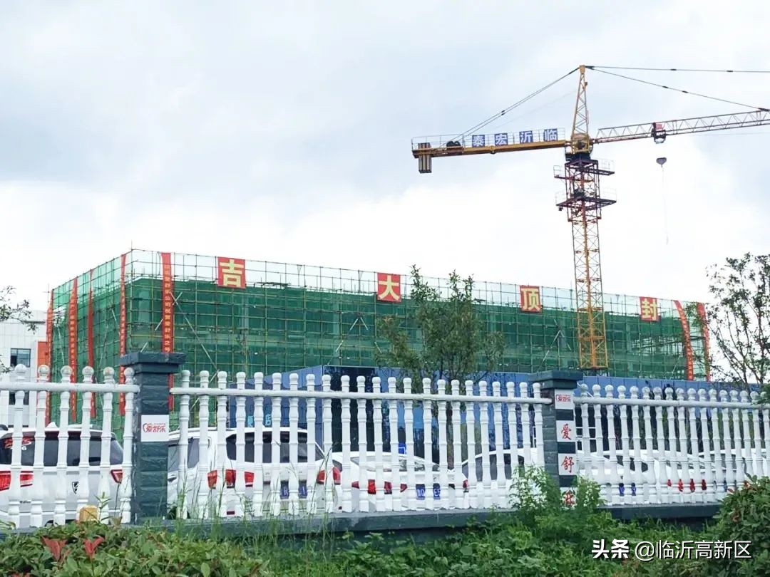 高新区即将开工有哪些项目,高新区9个重点项目