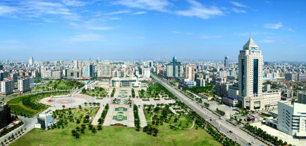 茂名城建现状,茂名地区哪个县城城建最好
