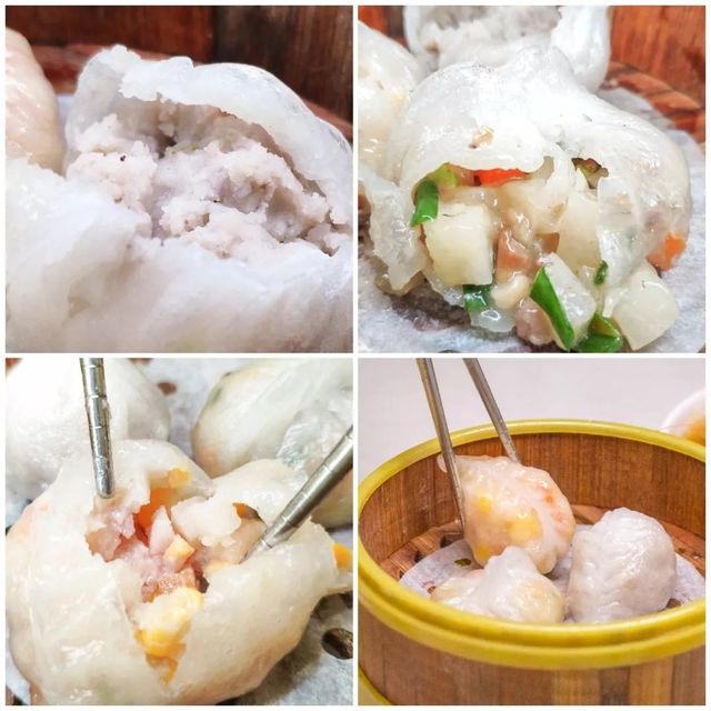 村里卖的土豪肠粉38元一份，“绿”了深圳人7年还没倒闭