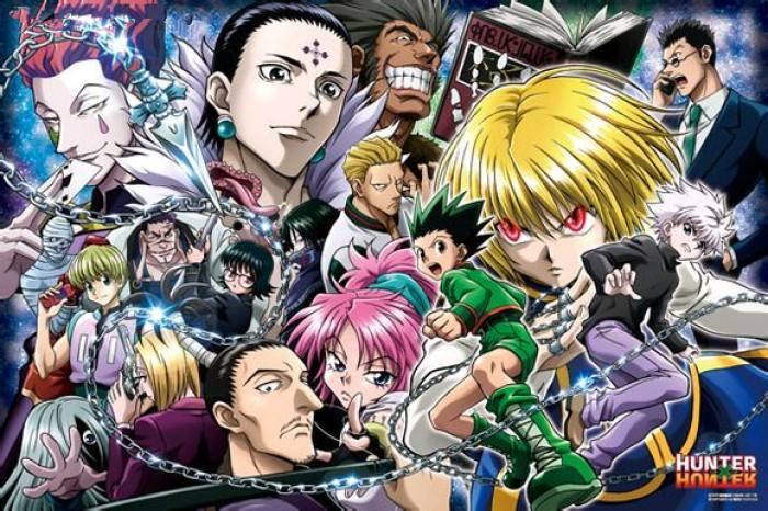 全职猎人冷门推荐,全职猎人值不值得看