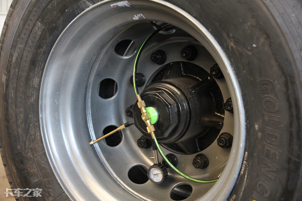 胎压监测能自动给轮胎充气吗,轮胎胎压怎样自己动手放气