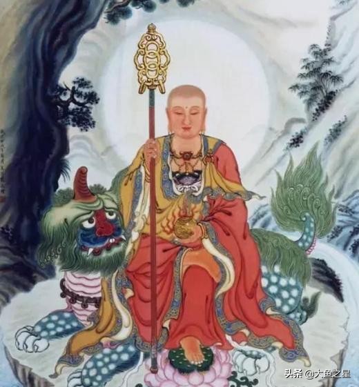 山海经中记载的五个形似狗的神兽,《山海经》中的四大守护神兽