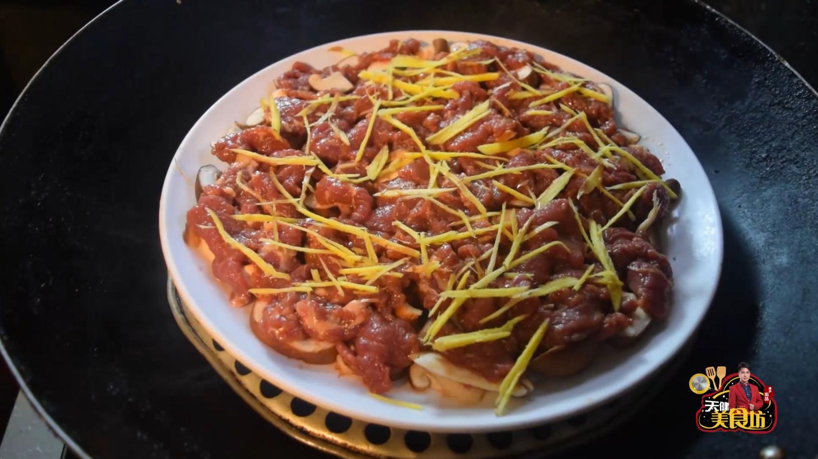 原汁原味的咖喱牛肉,原汁原味煮牛肉做法