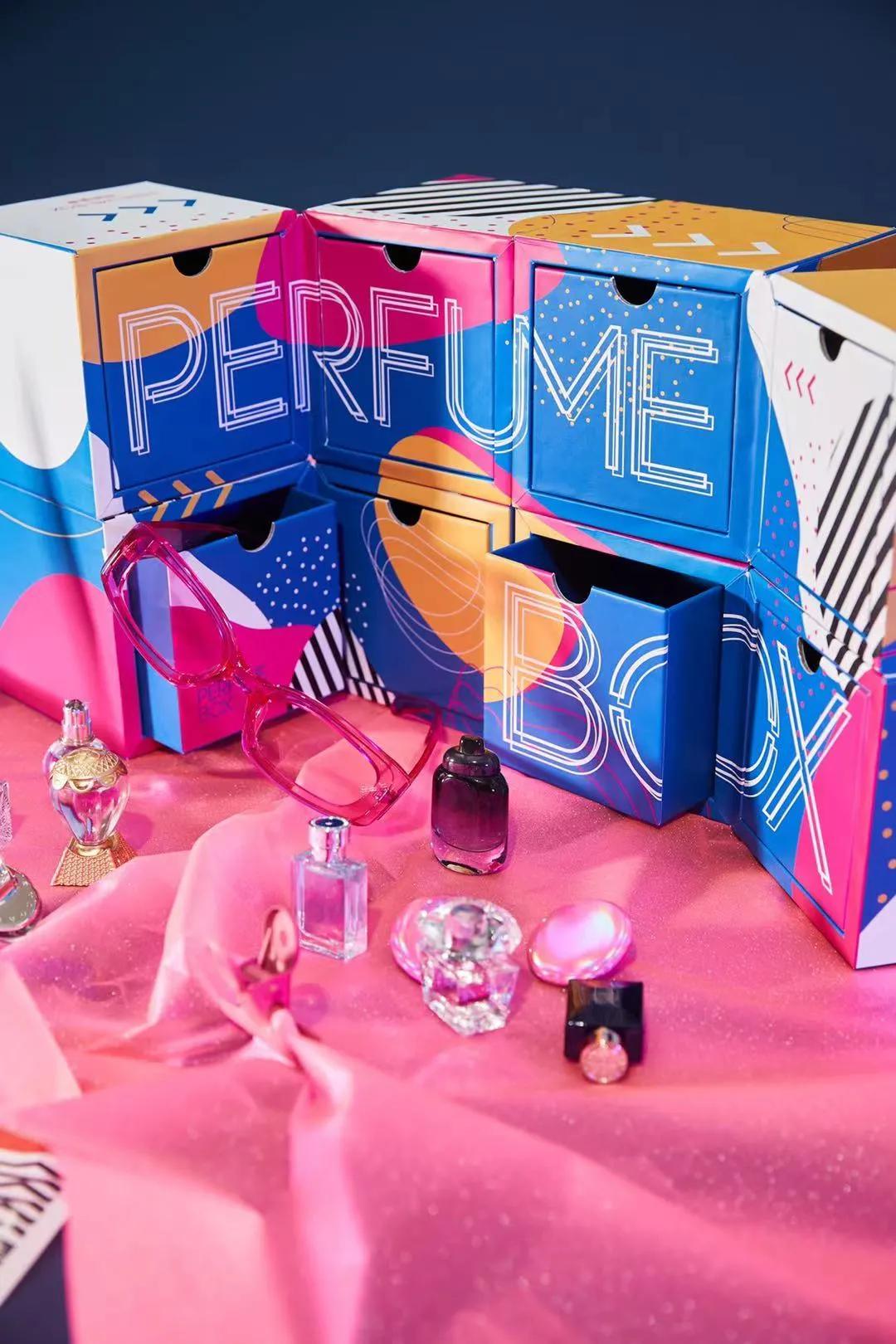 盲盒香水,香水能喷出体香吗