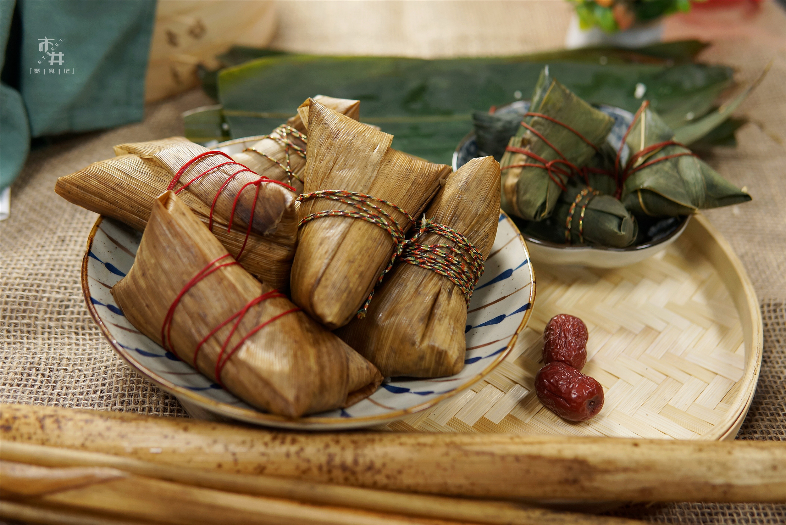 正确煮粽子粽子要煮多久,端午煮粽子为啥放艾草