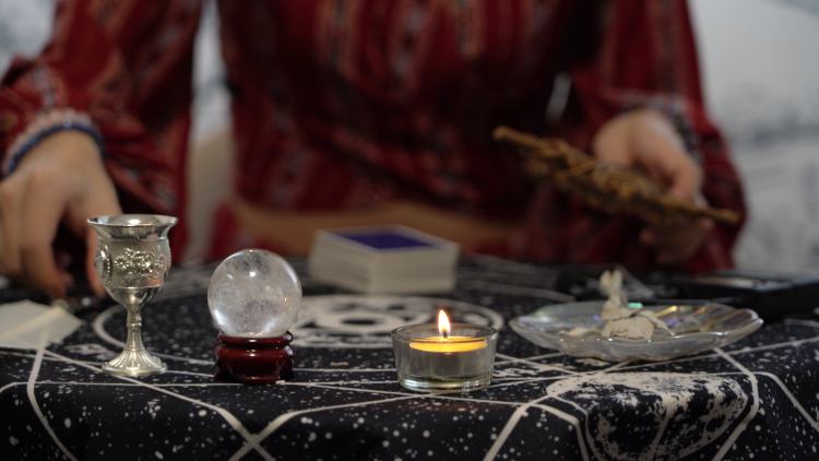 占卜术盘点,真正的占卜术其实很简单