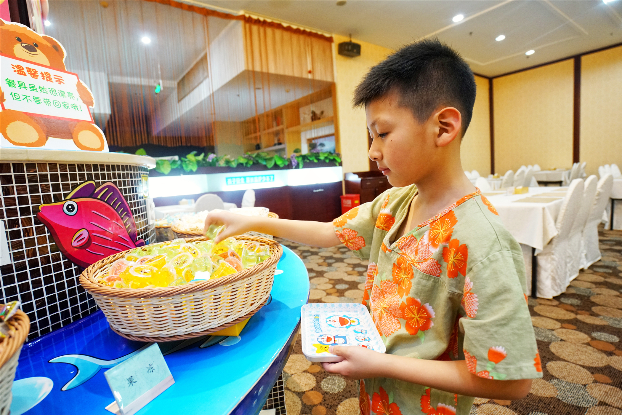 大螃蟹海鲜自助餐推荐,三家平价海鲜自助推荐