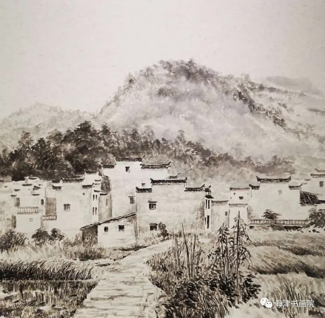 天津名家书画展,天津书画家作品展