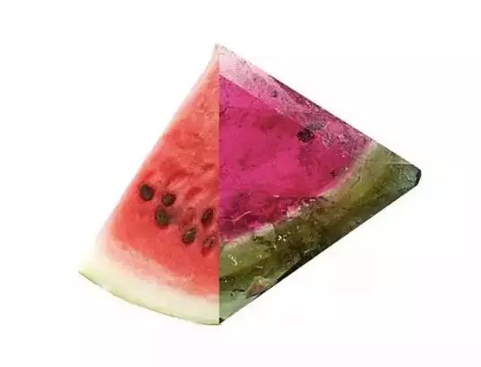 西瓜碧玺慈禧太后,慈禧太后不能吃的食物