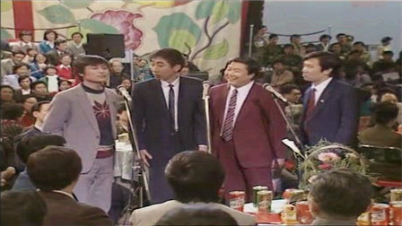 冯巩原来的搭档是谁,冯巩和他的35位明星搭档