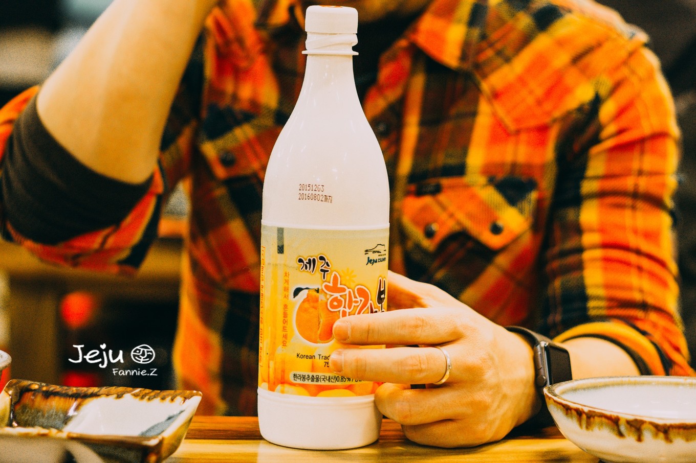 #嗨buy新罗#冬日,济州岛!想大声说遇见你有多幸运