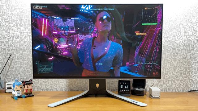 外星人240hz显示器评测24寸,外星人24寸2k显示器推荐240hz