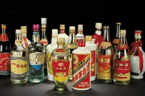 中国各省名酒名录,中国各地名酒图片