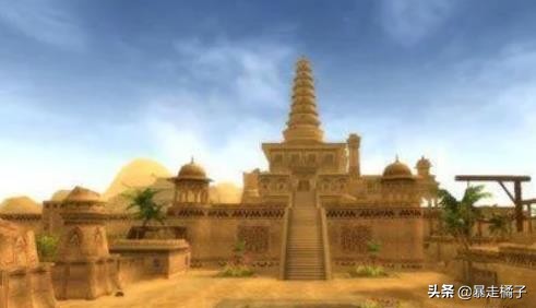 楼兰古国消失的原因是什么,楼兰古国真实消失原因