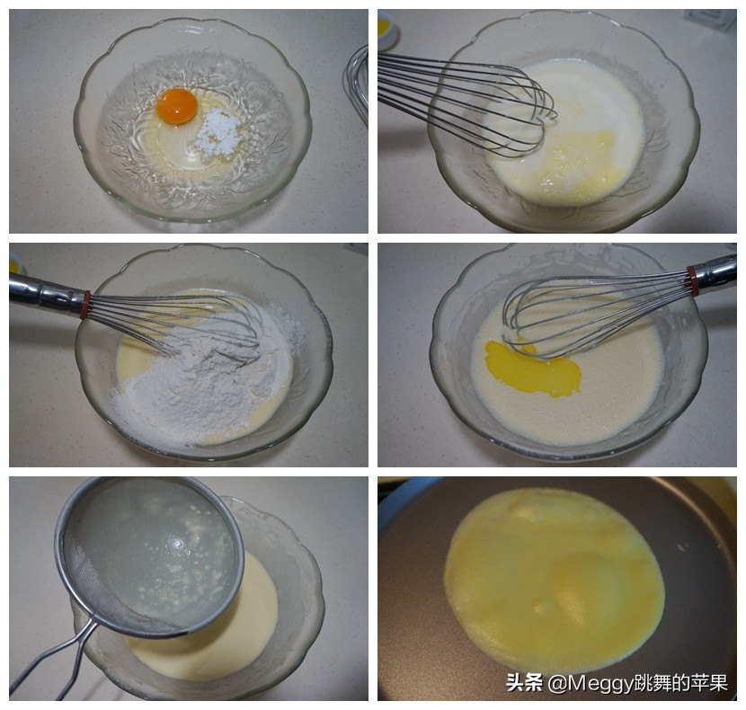 在家里就能做的甜点不用烤箱,最适合新手的小甜点不用烤箱