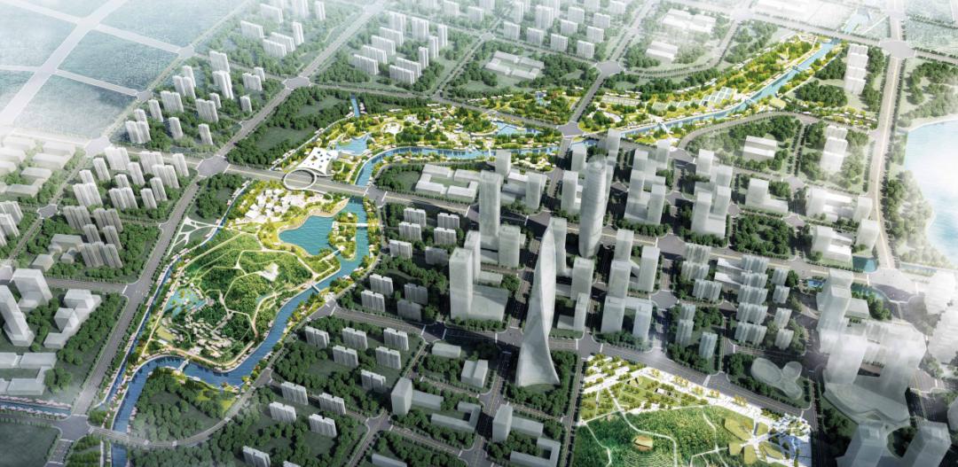 到公园去享受阳光享受生活,从公园到公园