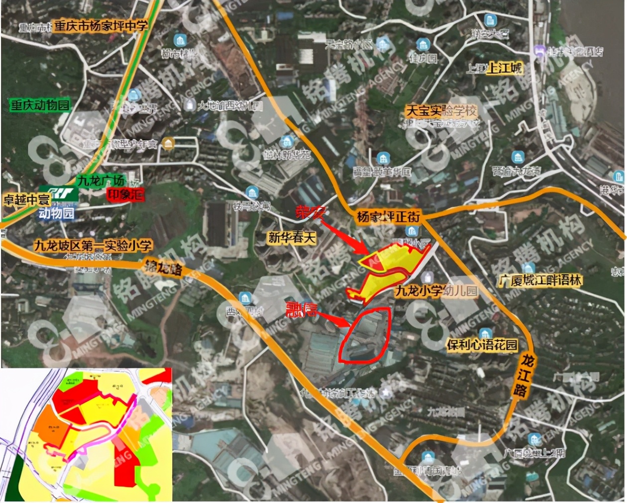 另辟蹊径,起死回生?DW初代目重庆魔幻之旅