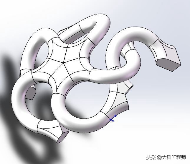 用solidworks画一个简单的图,用solidworks画一个半圆