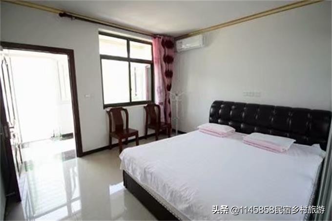 蓟州甜井水农家院,蓟州区车神架景区农家院