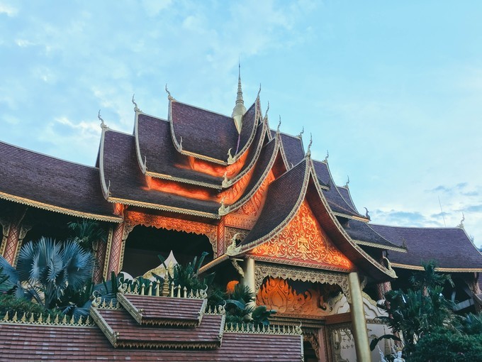 云南不止有风花雪月的苍山洱海,去西双版纳感受傣族民族风情