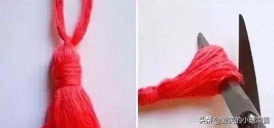 玩毛线教程幼儿,玩手工小技巧