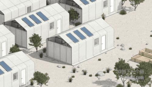 用水来建房子,盖房子施工全部过程