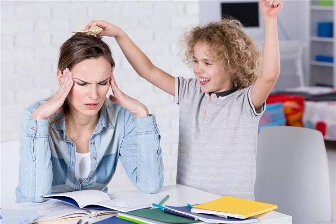 孩子学习老记不住注意力差,孩子提前学习之后注意力不集中