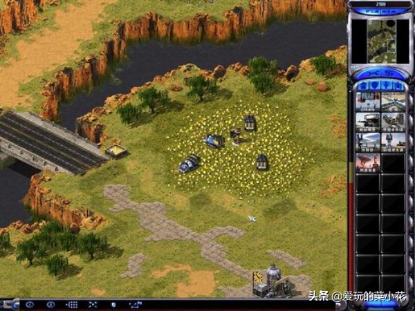你的童年在这里盘点即时战略游戏十大经典兵种单位