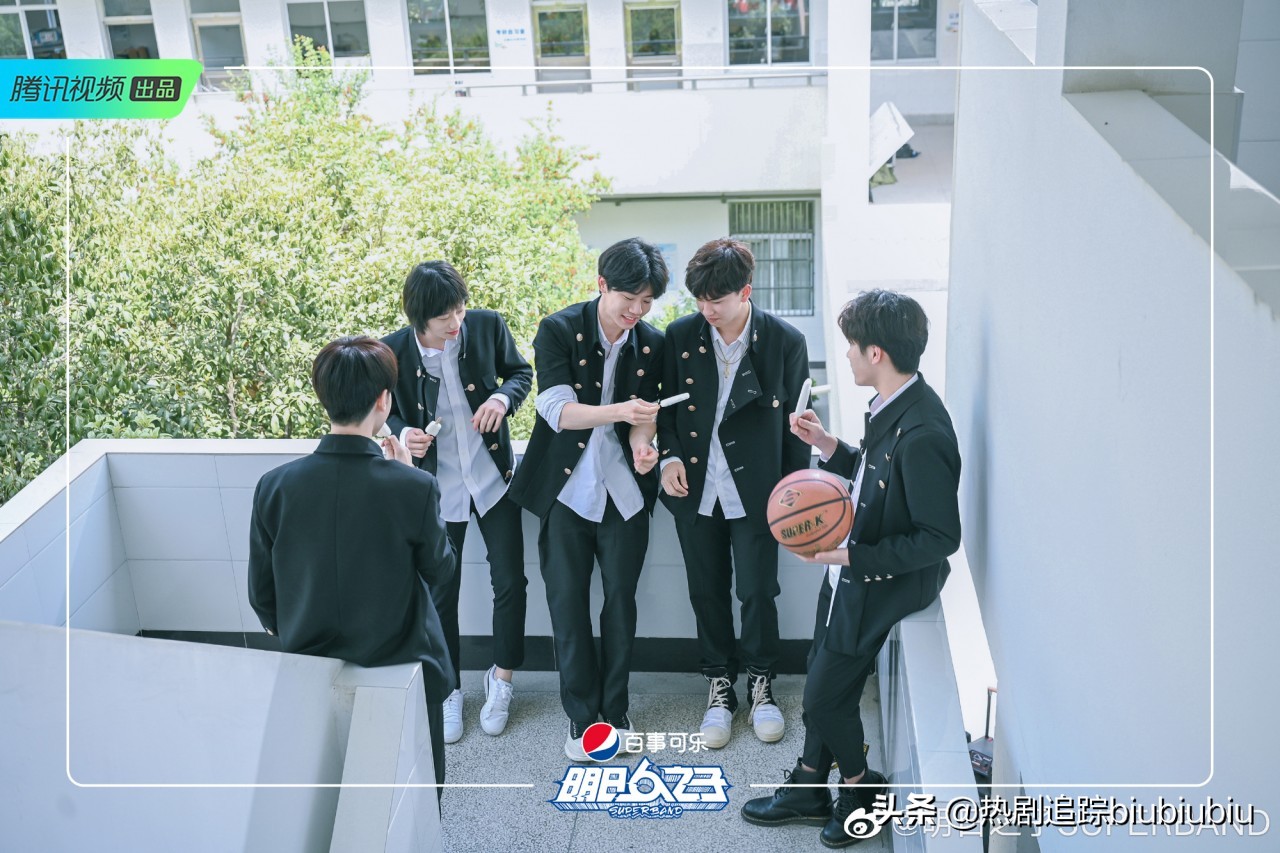 明日之子乐团季开学,明日之子乐团季掀起你的盖头来